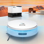 Roboterstaubsauger EZIclean All In One Z15 Pro 5200 mAh