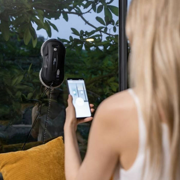 Intelligenter Fensterputzroboter EZIclean Windobot S4 Plus 72 W