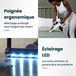 Besenstaubsauger EZIclean 500 W 150 W