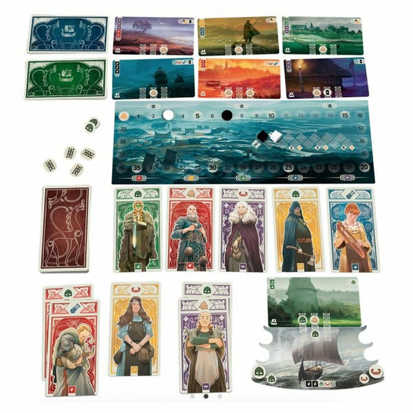 Tischspiel Asmodee