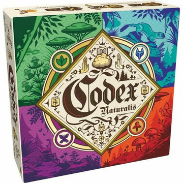 Tischspiel Asmodee Codex Naturalis (FR)