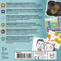 Tischspiel Cortex Challenge Asmodee ASMCORCH01ML