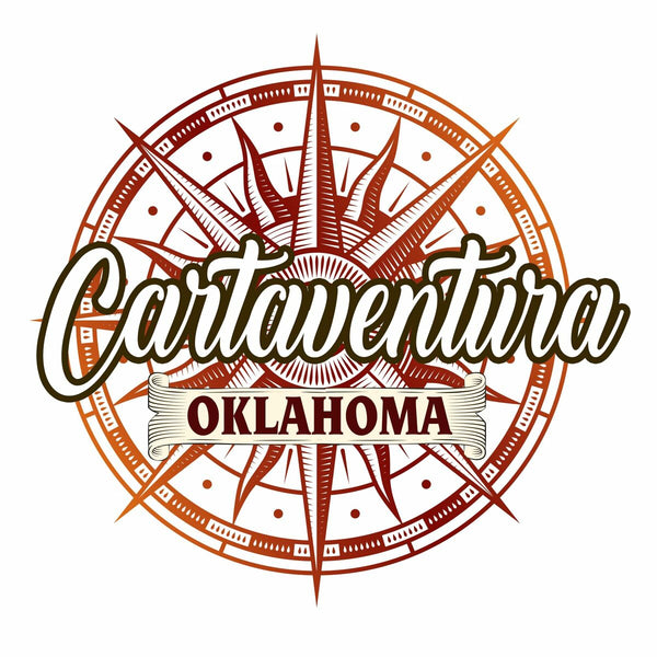 Tischspiel BKR Bunker Cartaventura Oklahoma (FR)