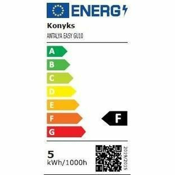 Smart Glühbirne Konyks E (2700 K) (6500 K) (2 Stück)