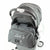 Wickeltasche Baby on Board SIMPLY Lets'Go Grau