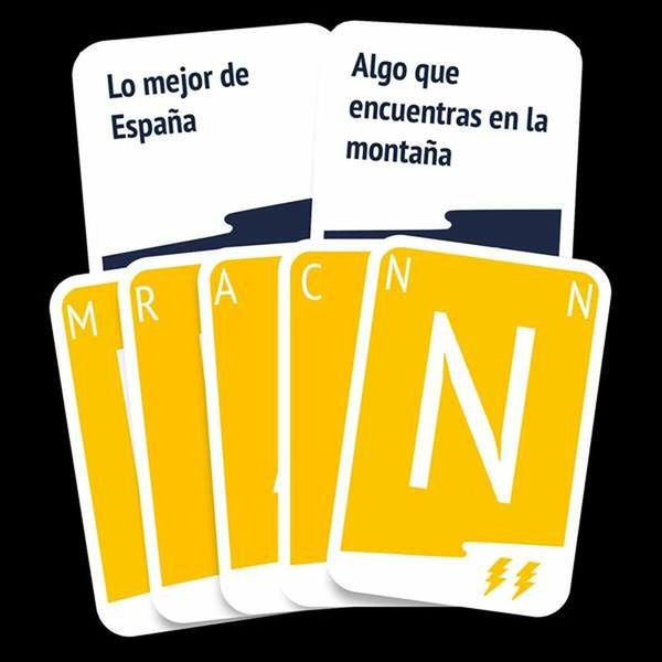 Tischspiel Asmodee  Quick Stop