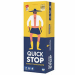 Tischspiel Asmodee  Quick Stop