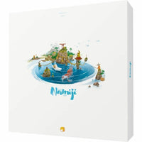 Tischspiel Asmodee Namiji