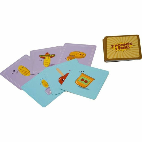 Tischspiel BlackRock 2 manzanas 3 panes