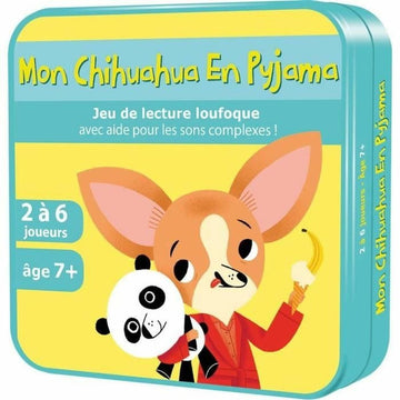 Lernspiel Asmodee Mon chihuahua