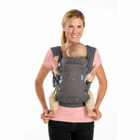 Babytrage Infantino Flip Ergo Grau + 0 Monate