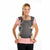 Babytrage Infantino Flip Ergo Grau + 0 Monate