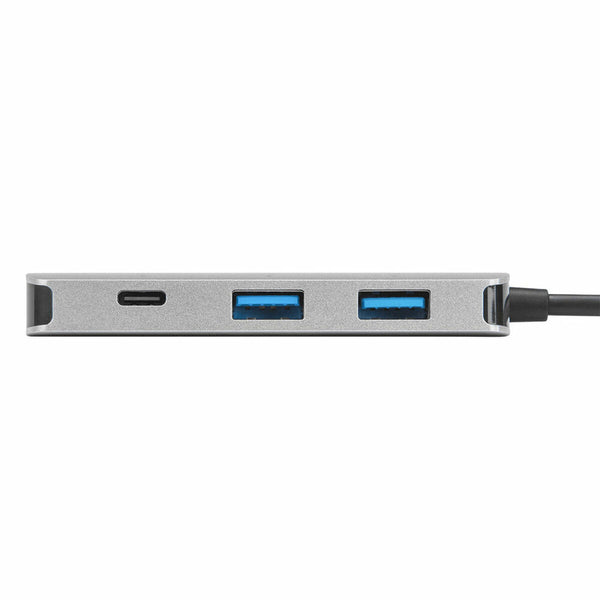 Hub USB Targus ACH228EU             Silber