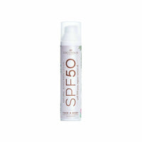 Sonnenschutz Cocosolis Natural Sunscreen Spf 50 100 ml