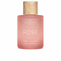 Reinigungsöl Cocosolis Rose 50 ml Reinigende Nahrhaft