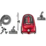 Beutelloser Staubsauger Gorenje VCE03SPRCY Rot 800 W