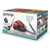 Beutelloser Staubsauger Gorenje VCE03SPRCY Rot 800 W