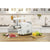 Zerkleinerer Gorenje MG1802SJW Weiß 1800 W
