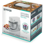 Küchenmaschine Gorenje MMC805W Weiß 800 W 4,8 L