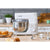 Küchenmaschine Gorenje MMC805W Weiß 800 W 4,8 L