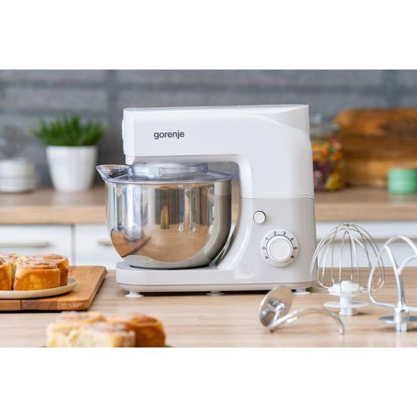 Küchenmaschine Gorenje MMC805W Weiß 800 W 4,8 L