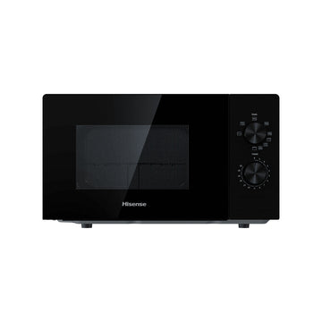 Mikrowelle Hisense H20MOBP1 Schwarz 700 W 20 L