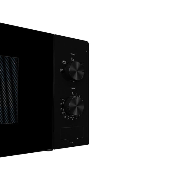 Mikrowelle Hisense H20MOBP1 Schwarz 700 W 20 L