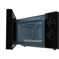Mikrowelle Hisense H20MOBP1 Schwarz 700 W 20 L