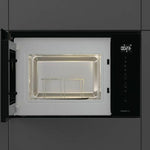 Mikrowelle mit Grill Hisense Schwarz 900 W 25 L