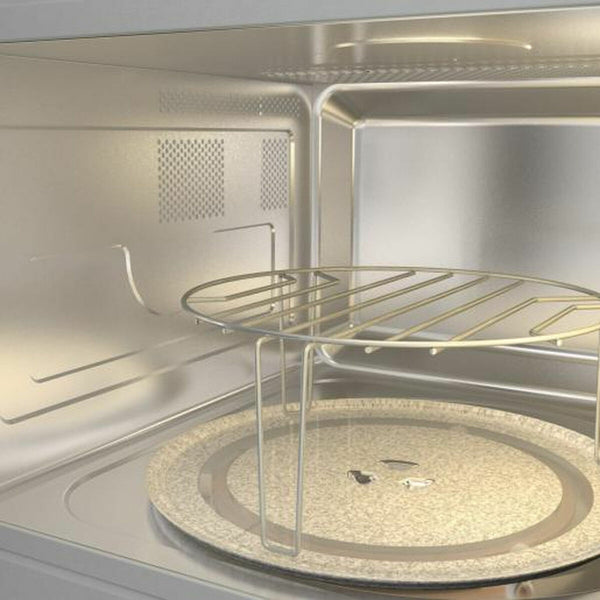 Mikrowelle mit Grill Hisense Schwarz 900 W 25 L