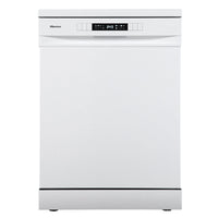 Geschirrspüler Hisense HS623D10W 60 cm