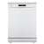 Geschirrspüler Hisense HS623D10W 60 cm