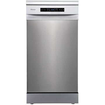 Geschirrspüler Hisense HS543D10X