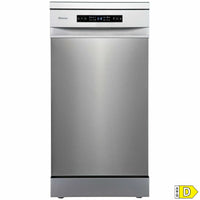 Geschirrspüler Hisense HS543D10X