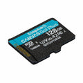 Micro SD-Karte Kingston Canvas Go! Plus 128 GB