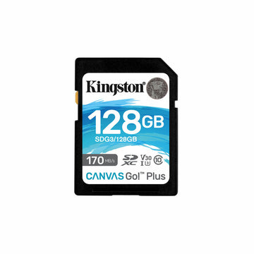 SD Speicherkarte Kingston SDG3/128GB           128GB