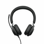 Kopfhörer mit Mikrofon Jabra 24089-999-899 Schwarz