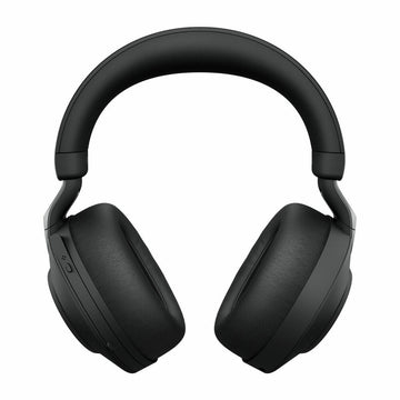 Kopfhörer mit Mikrofon Jabra 28599-989-899 Schwarz