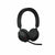 Kopfhörer mit Mikrofon Jabra Evolve2 65 Schwarz