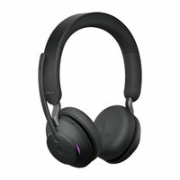 Kopfhörer mit Mikrofon Jabra 26599-999-899        Schwarz