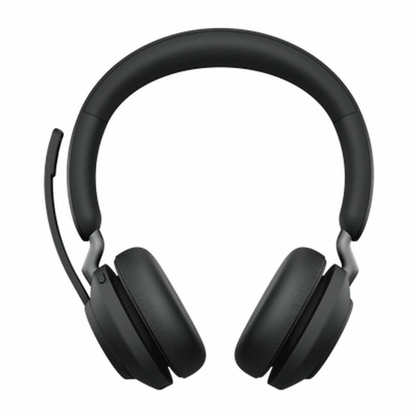 Kopfhörer mit Mikrofon Jabra Evolve2 65 Schwarz