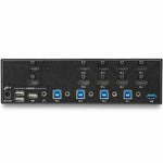 KVM-Switch Startech SV431DHD4KU