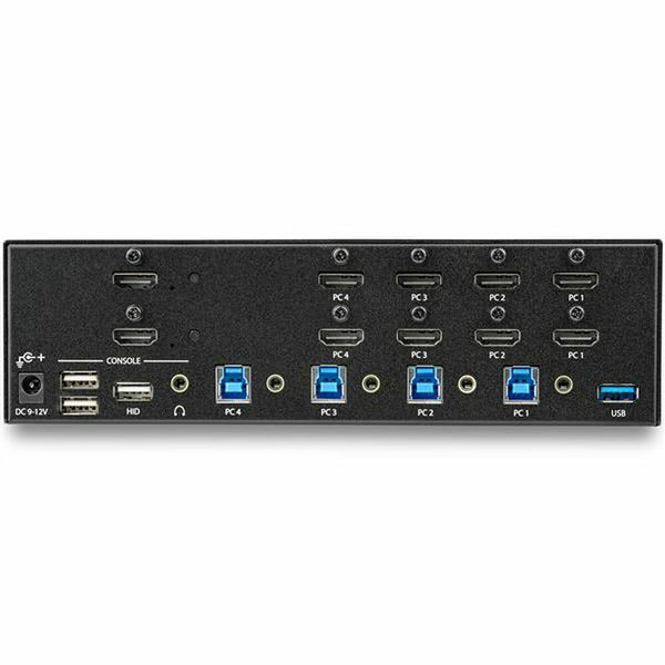 KVM-Switch Startech SV431DHD4KU