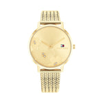 Damenuhr Tommy Hilfiger 1782606 Gold (Ø 35 mm)
