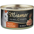 Katzenfutter Miamor 74042 Thunfisch Fisch 100 g