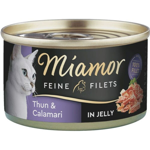 Katzenfutter Miamor Thunfisch Fisch 100 g