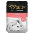 Katzenfutter Miamor Rindfleisch 100 g