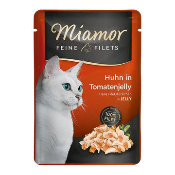 Nassfutter Miamor Huhn Tomate 100 g