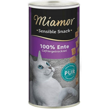 Snack für Katze Miamor Sensible Snack Duck 30 g