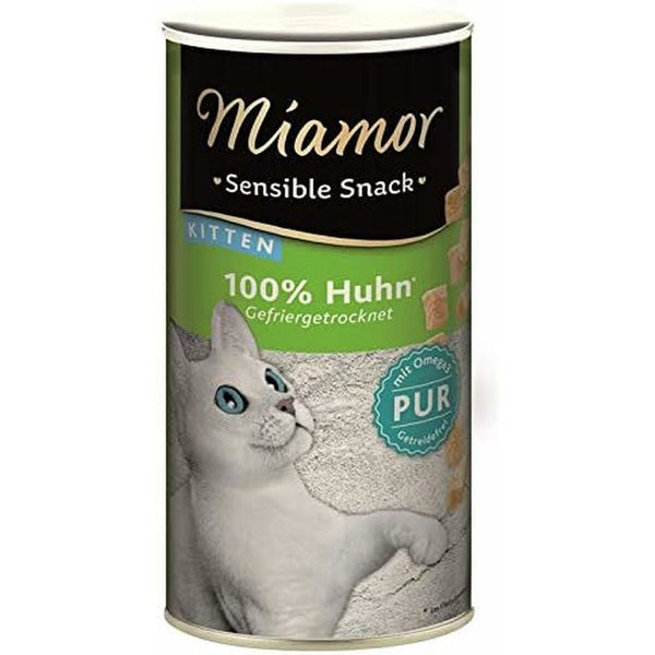 Snack für Katze Miamor Sensible Huhn 30 g